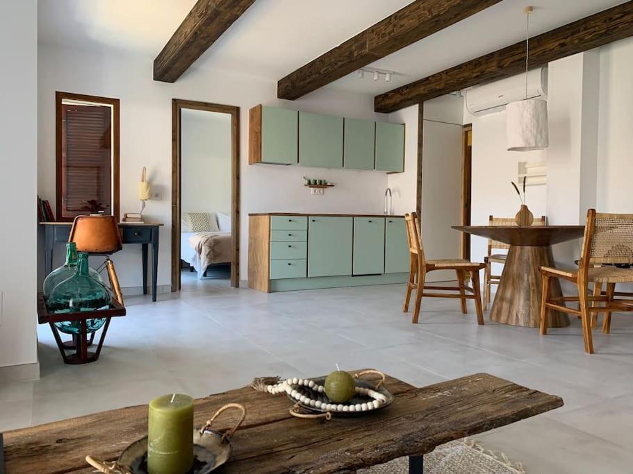 K-Alma Apartment By Nuka Homes 哈维亚 外观 照片